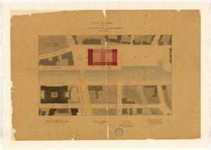 Faculty of Sciences of Rennes by Jean Baptiste Martenot